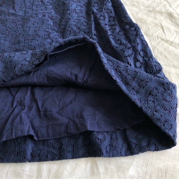 Lilly Pulitzer Karina Paisley Lace Sun Dress - Picture 9 of 12